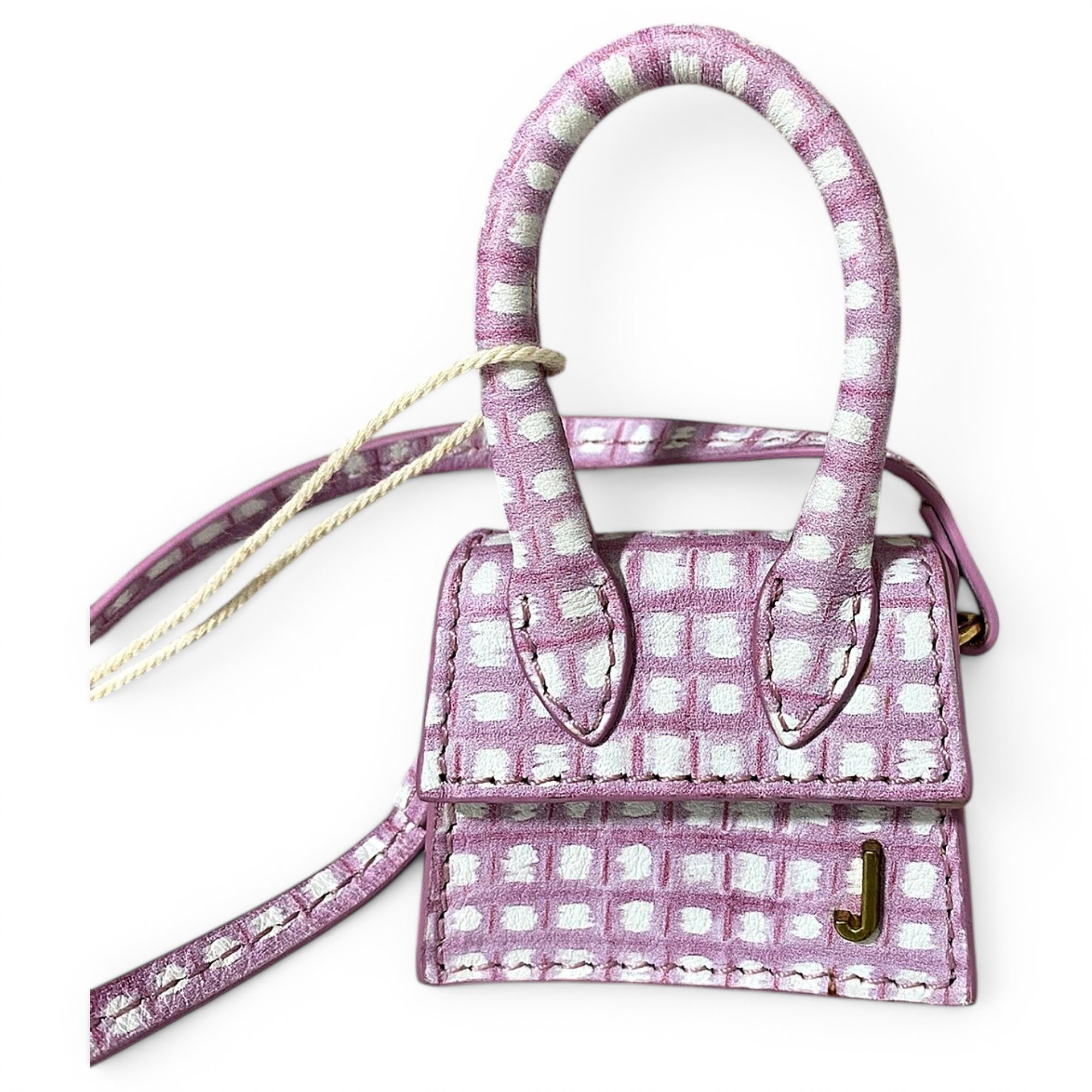 Le Petit Chiquito leather mini bag