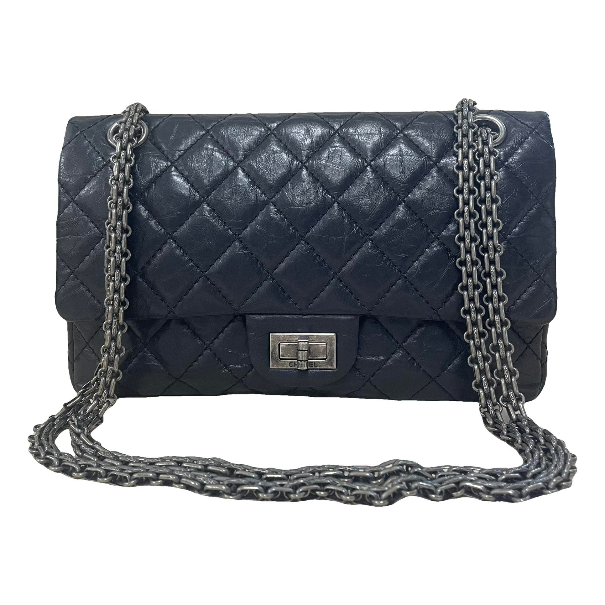 2.55 leather crossbody bag