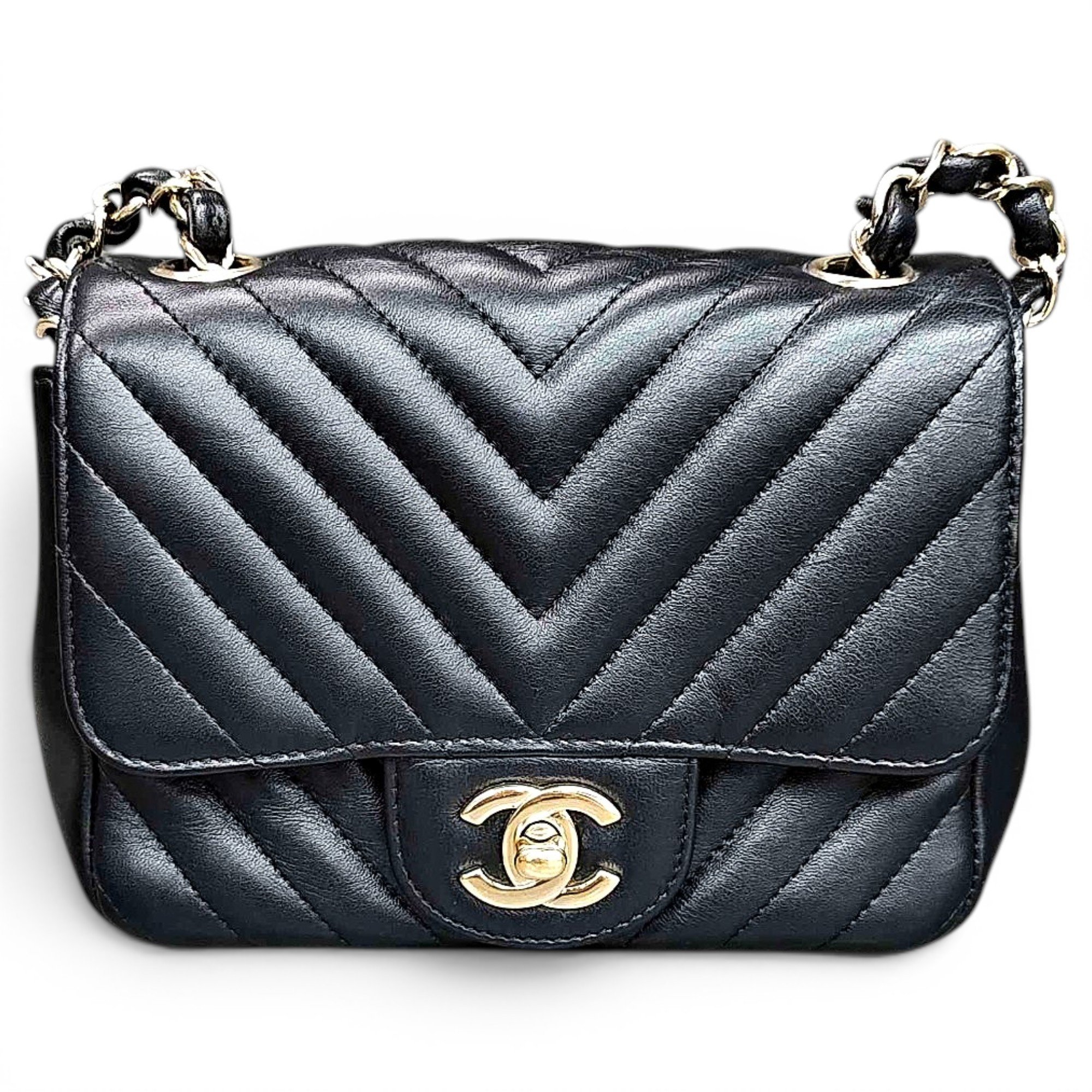 Timeless/Classique leather handbag