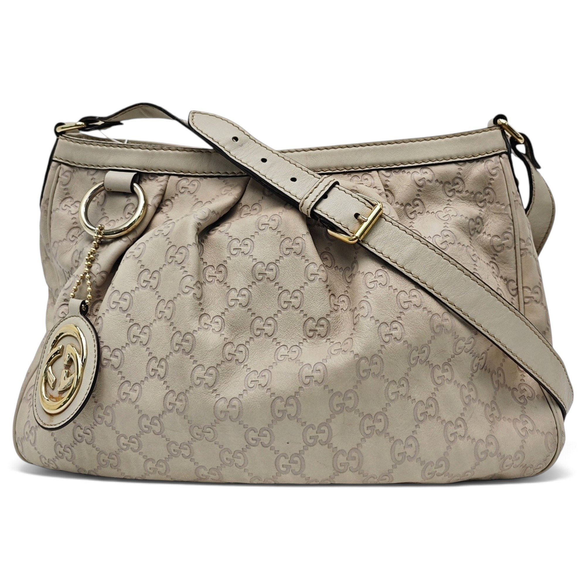 Sukey leather handbag