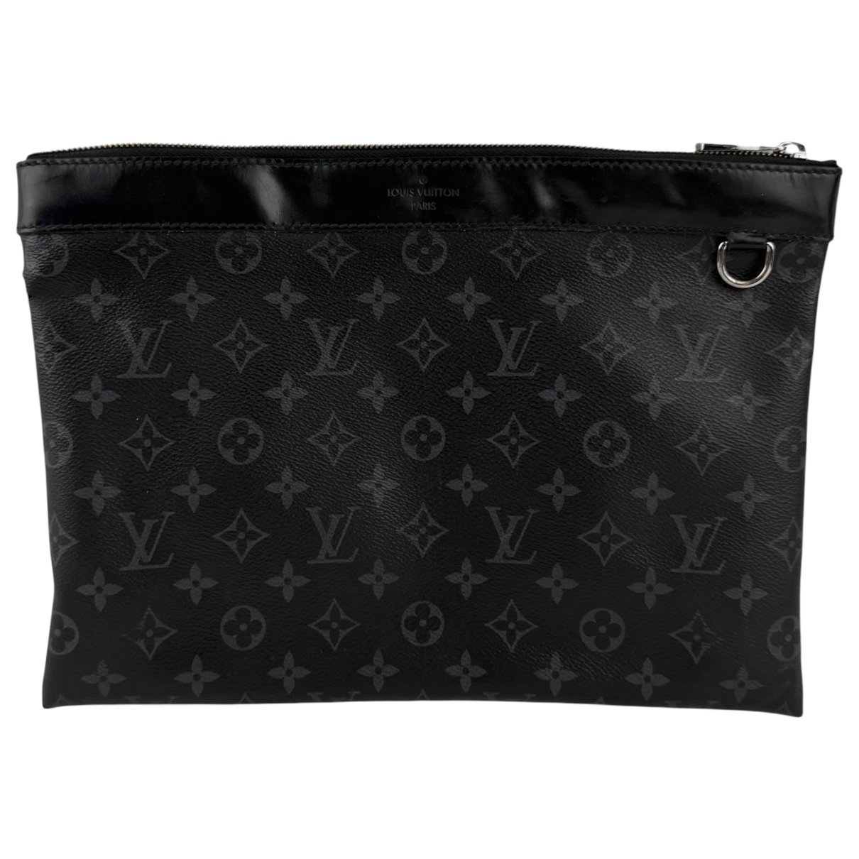 Daily leather handbag