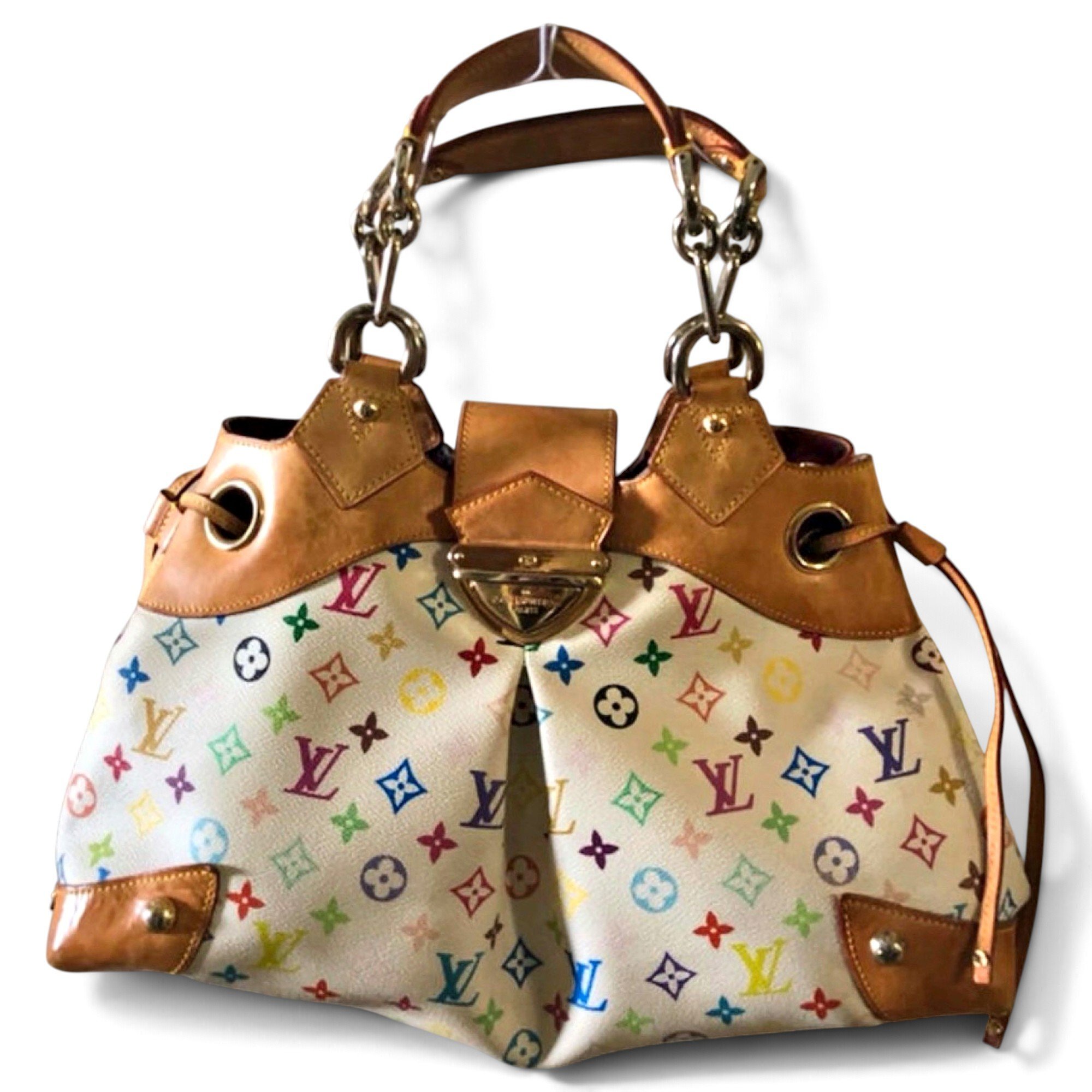 Ursula leather handbag