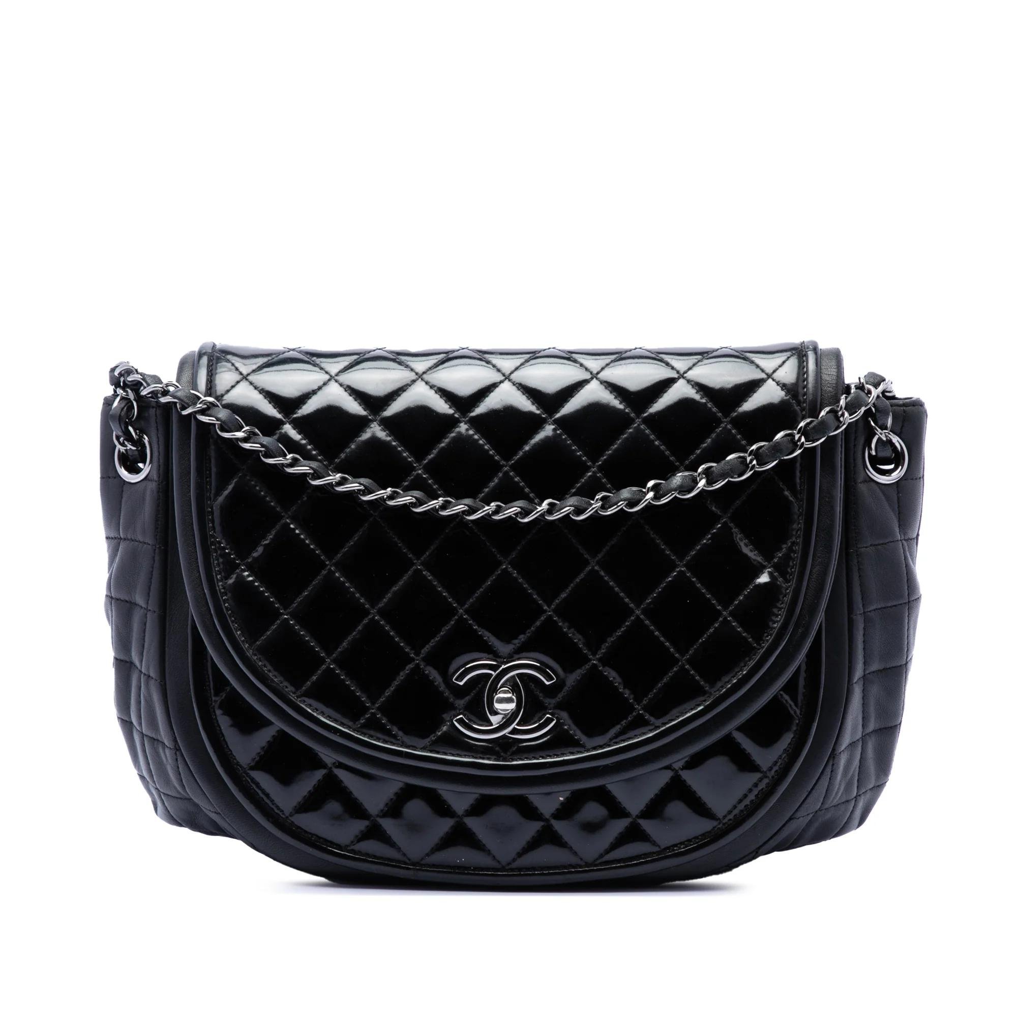 Timeless/Classique leather handbag
