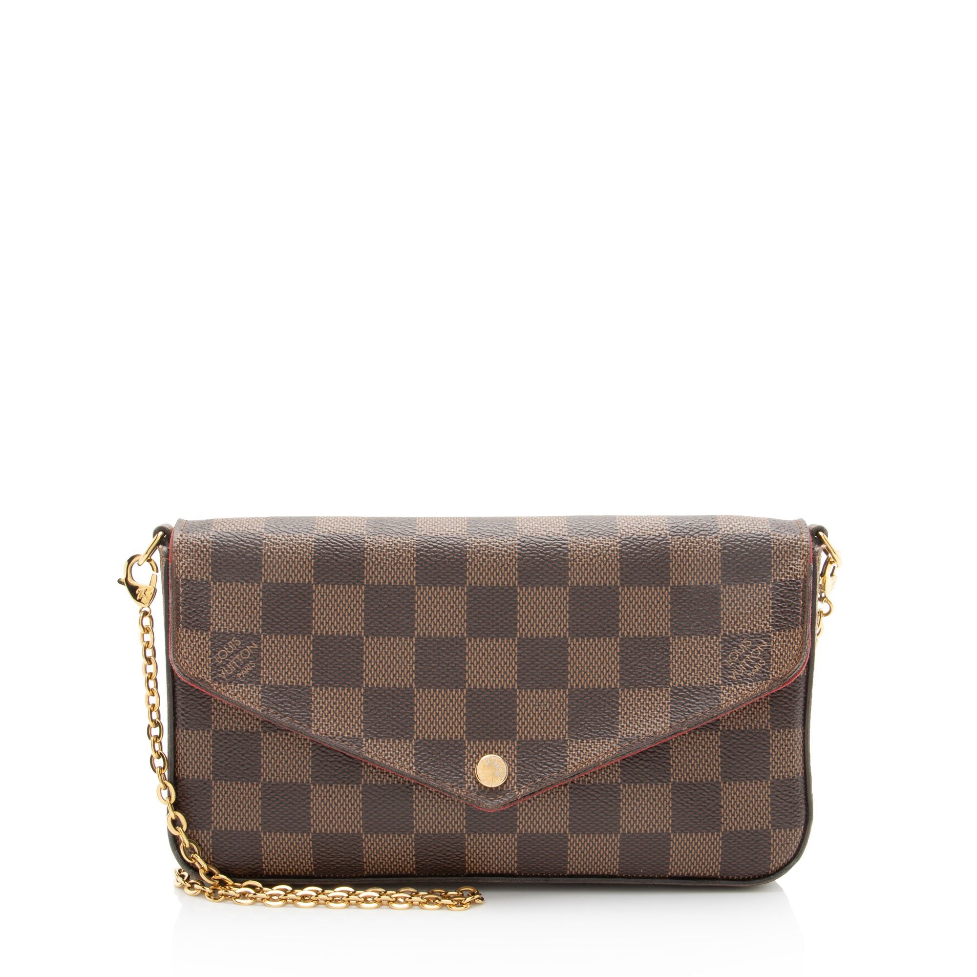 Félicie cloth crossbody bag
