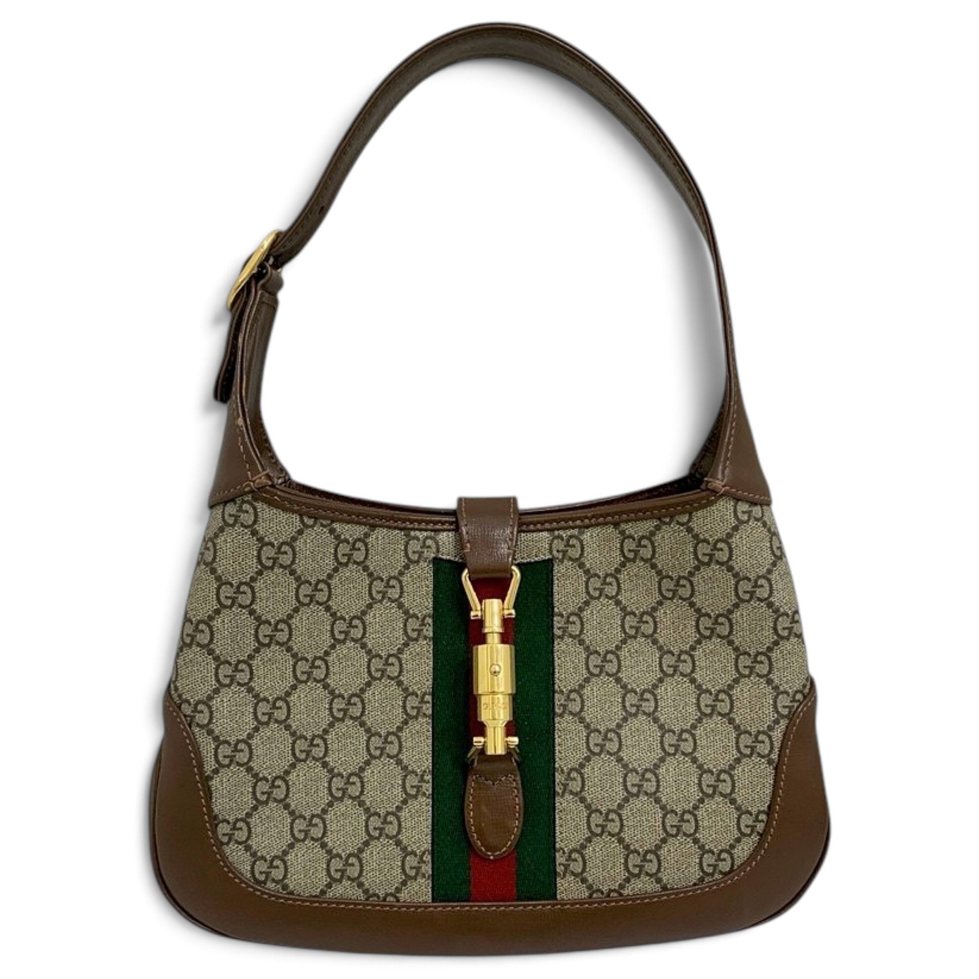 Jackie 1961 leather handbag