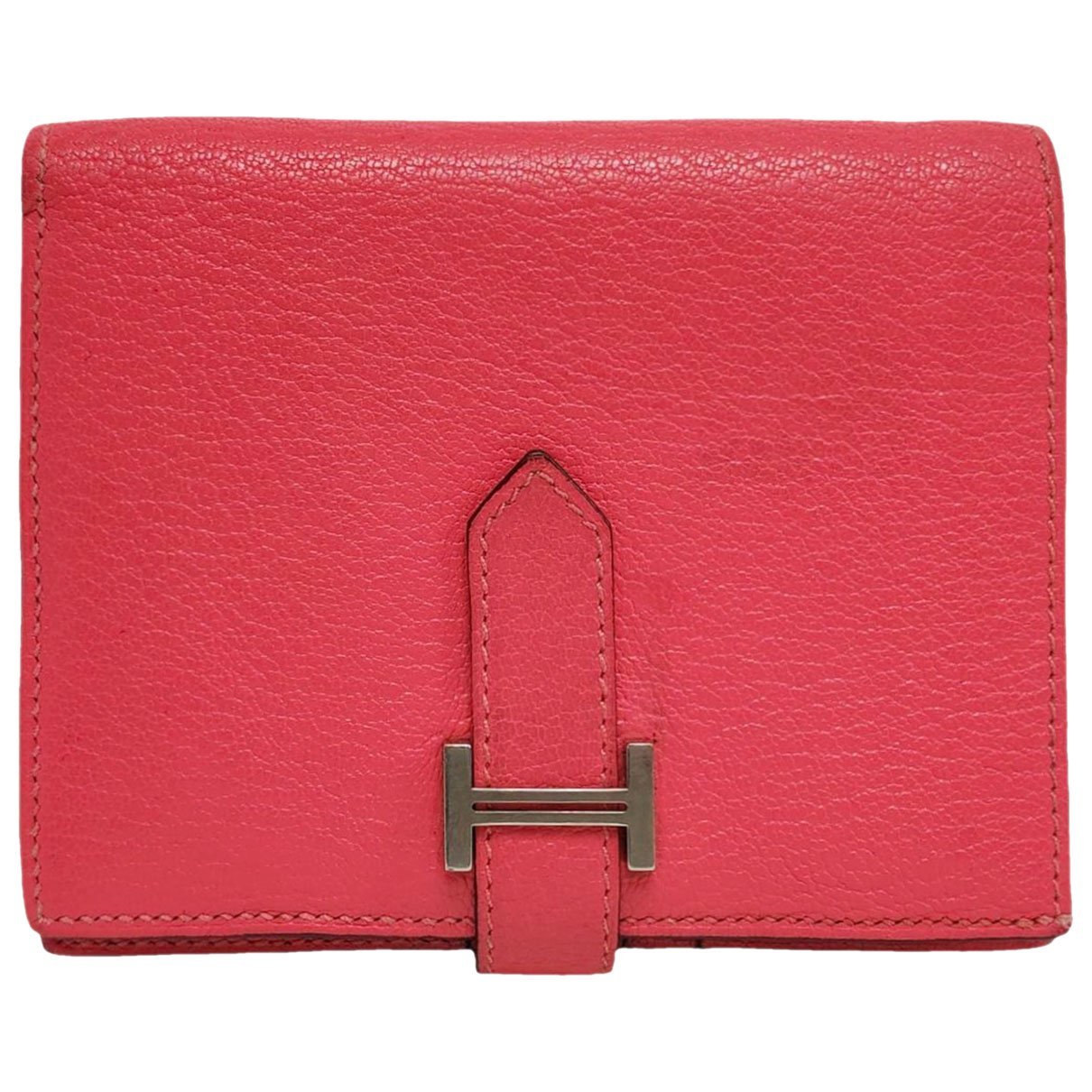 Hermes Leather mini bag