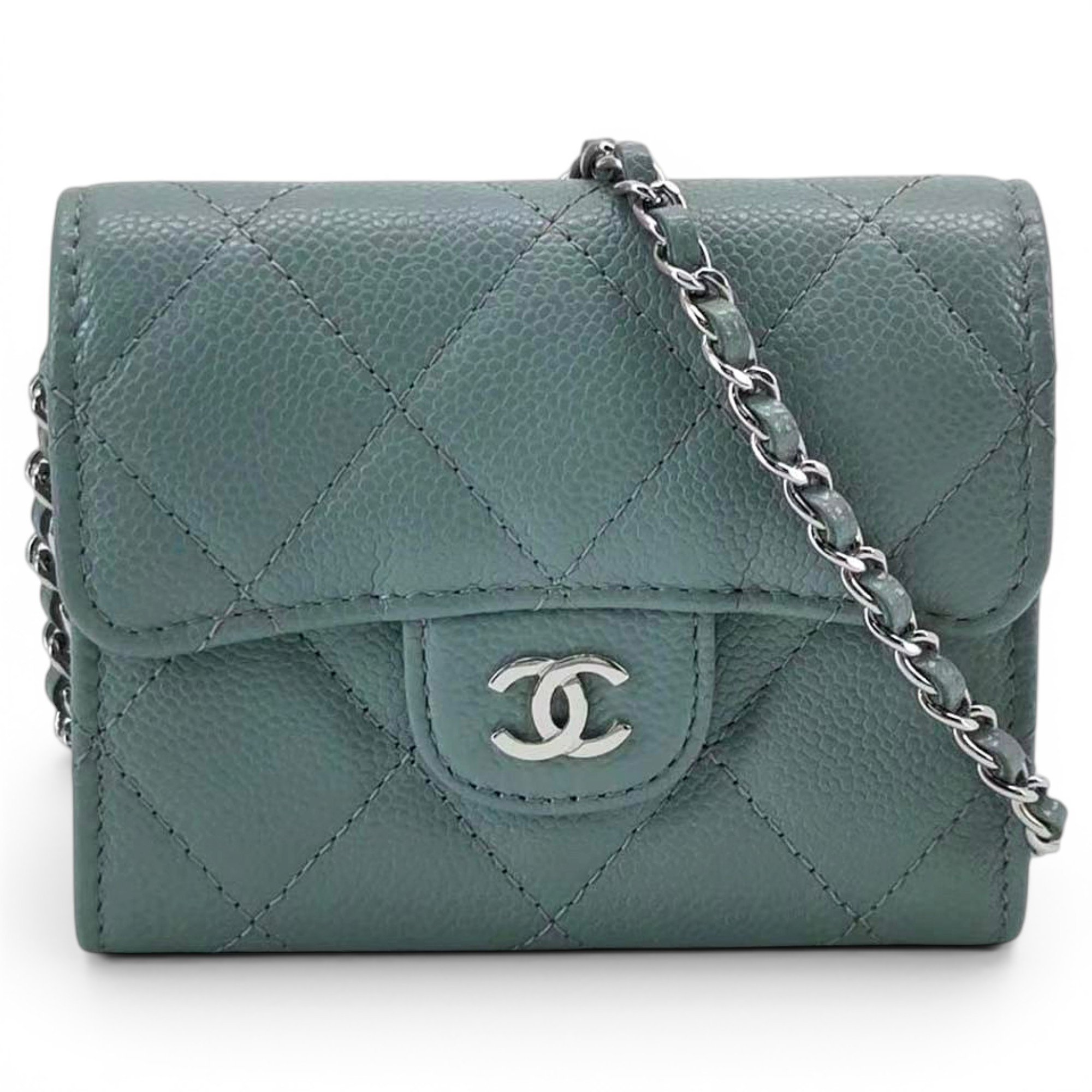 Timeless/Classique leather crossbody bag