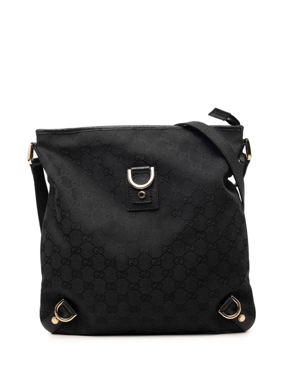 2000-2015 GG Canvas Abbey D Ring crossbody bag