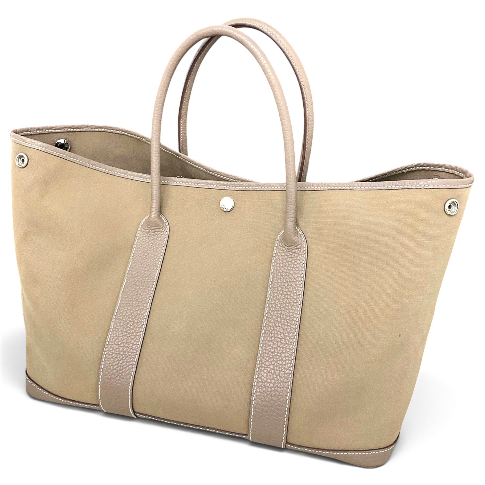 Garden Party cloth handbag