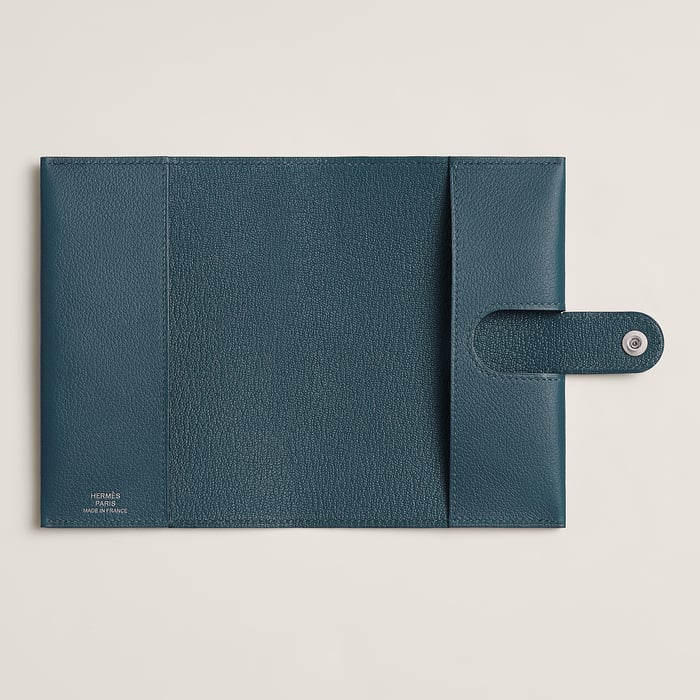 Bleu De Prusse R.M.S Passport Holder