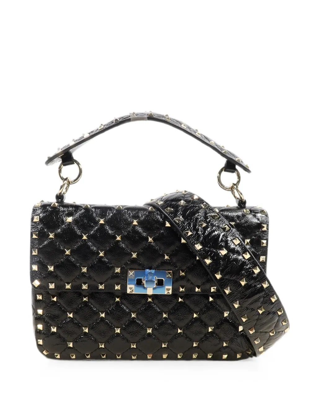 Rockstud Spike shoulder bag