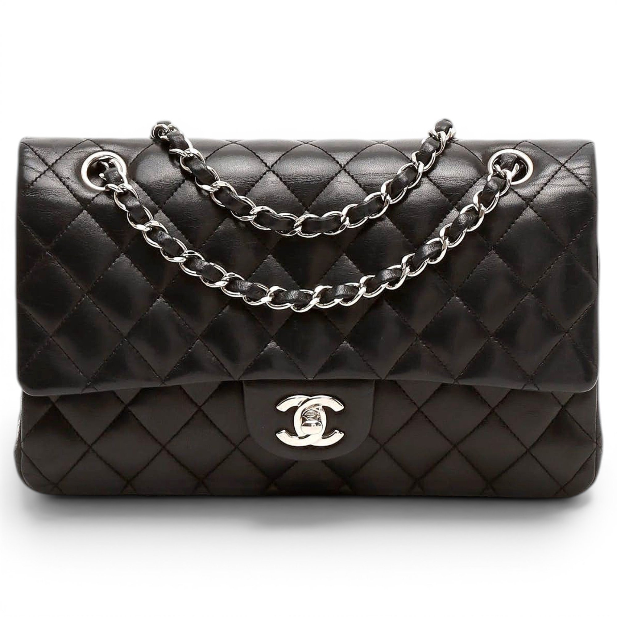 Timeless/Classique leather handbag