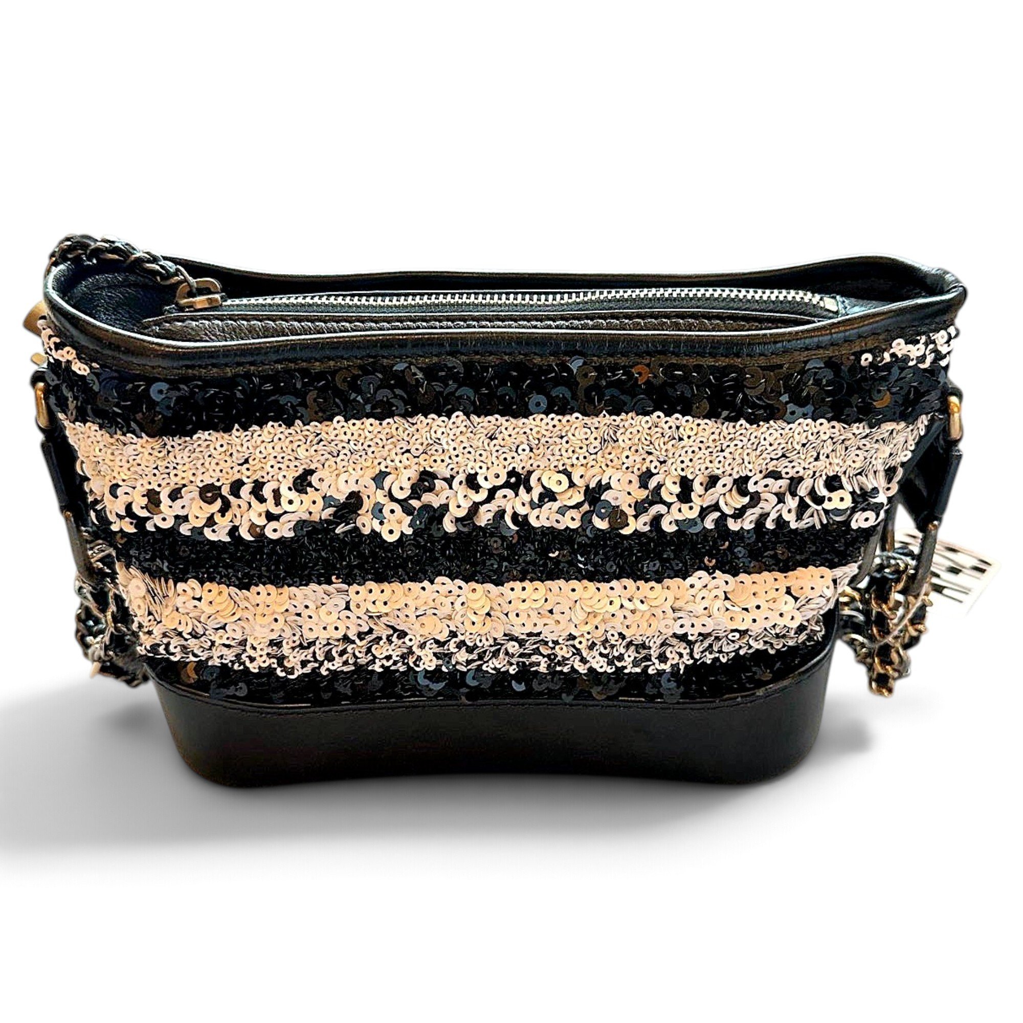 Gabrielle leather crossbody bag