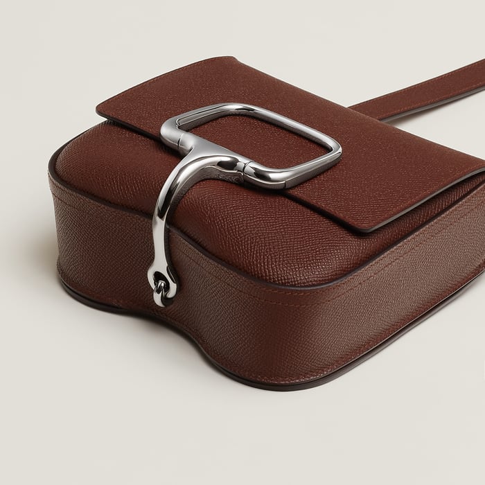 Terre Hermès Della Cavalleria Mini Bag II