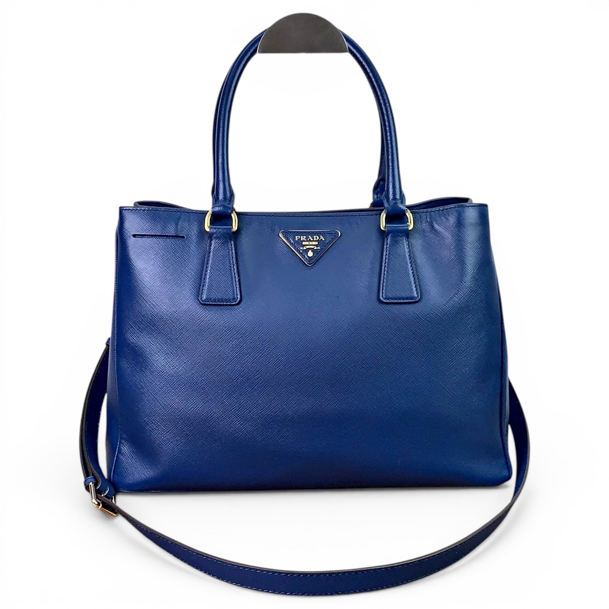 Galleria leather crossbody bag