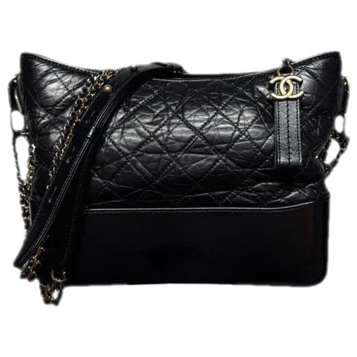 Gabrielle leather handbag