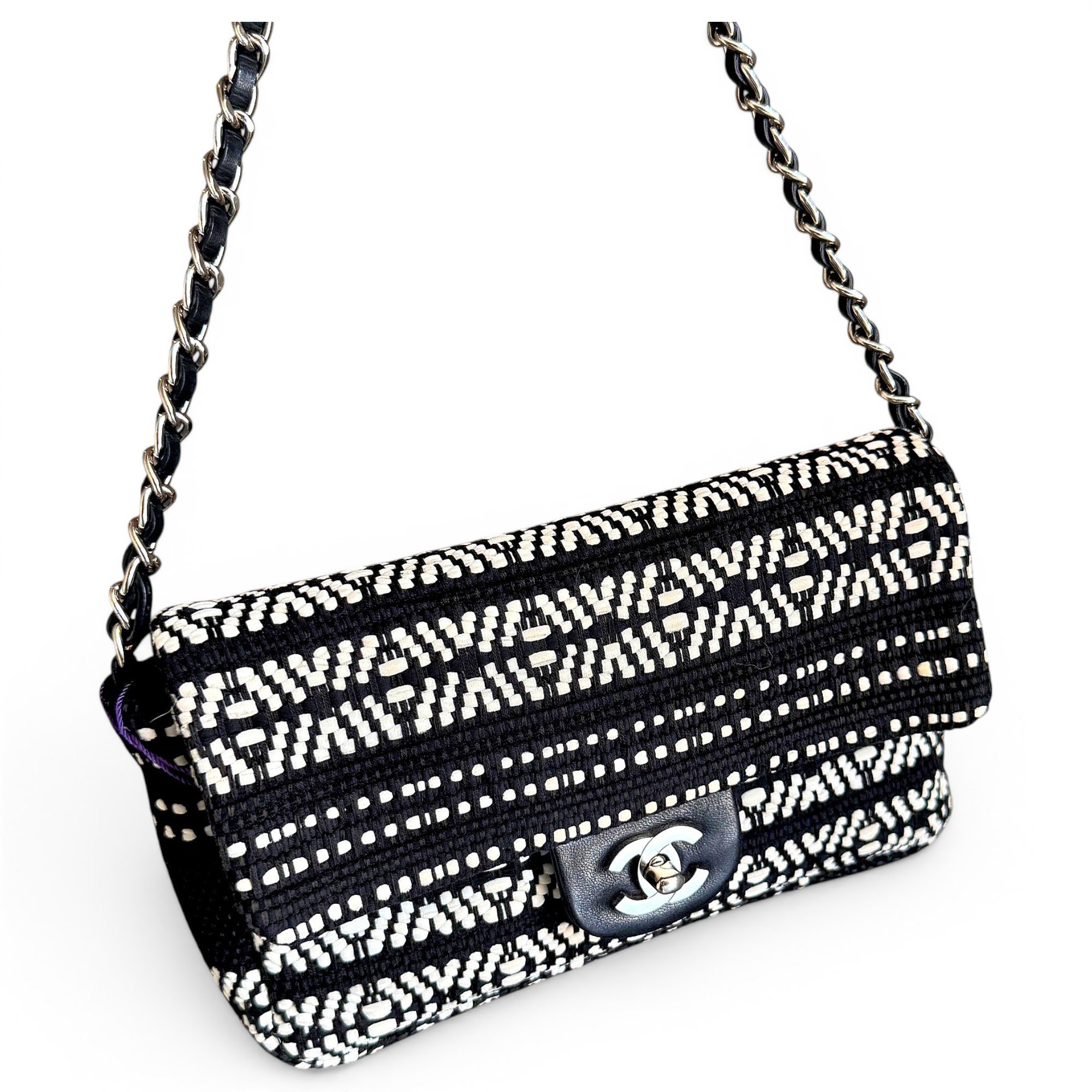 Timeless/Classique cloth crossbody bag