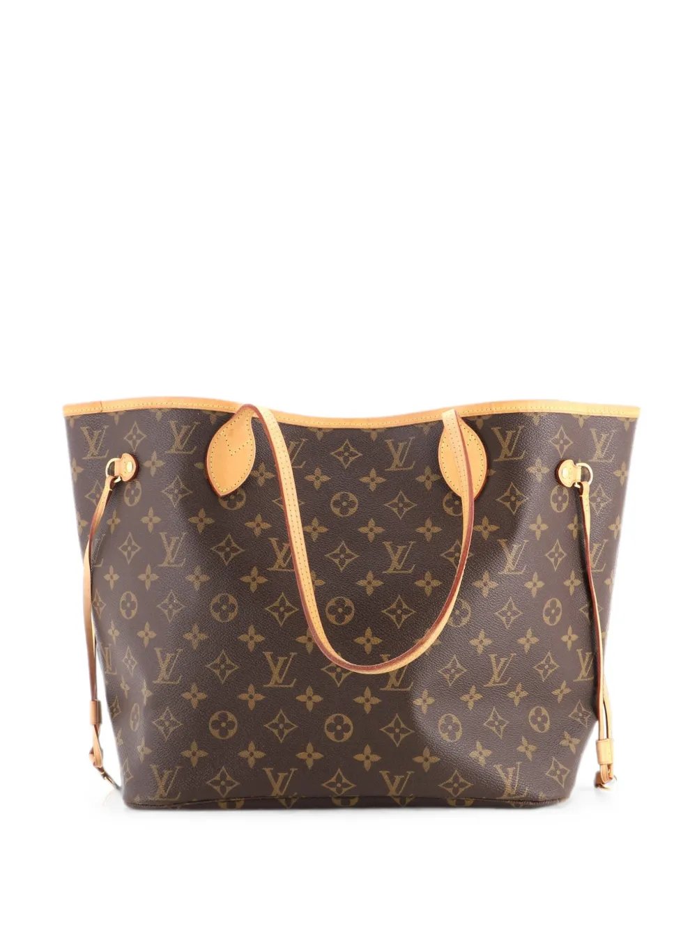 Neverfull NM Monogram Canvas MM tote bag