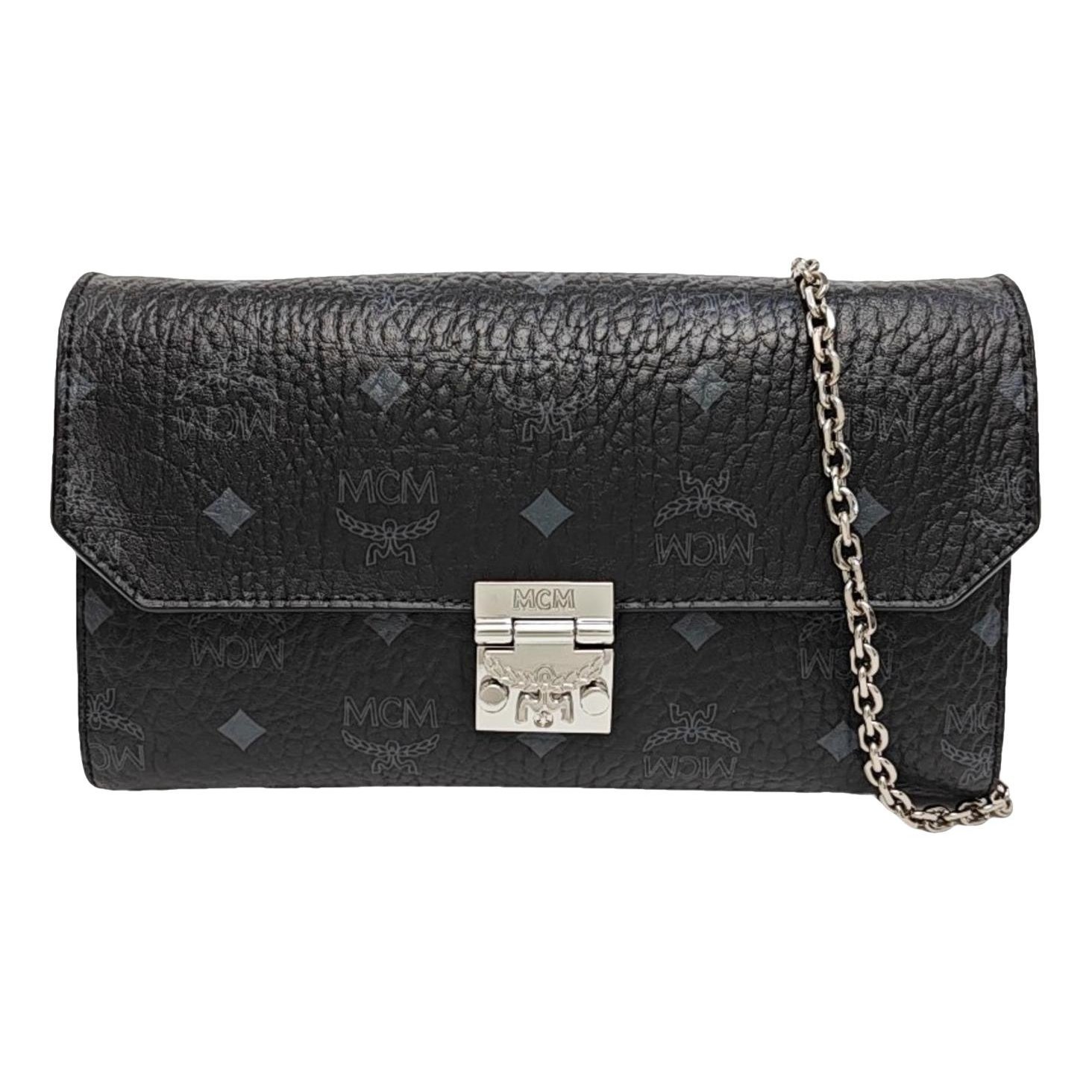 Millie leather handbag