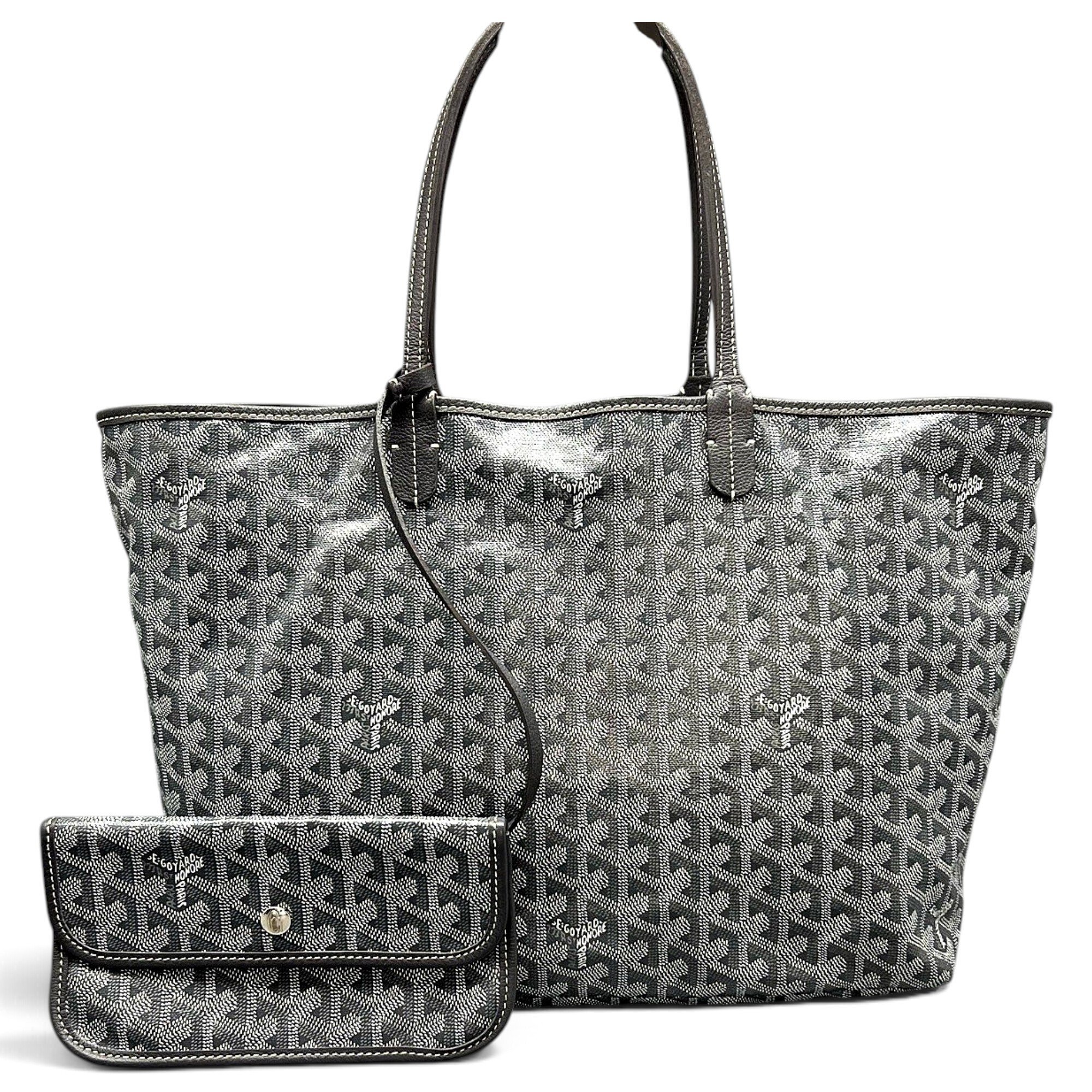 Saint-Louis cloth handbag
