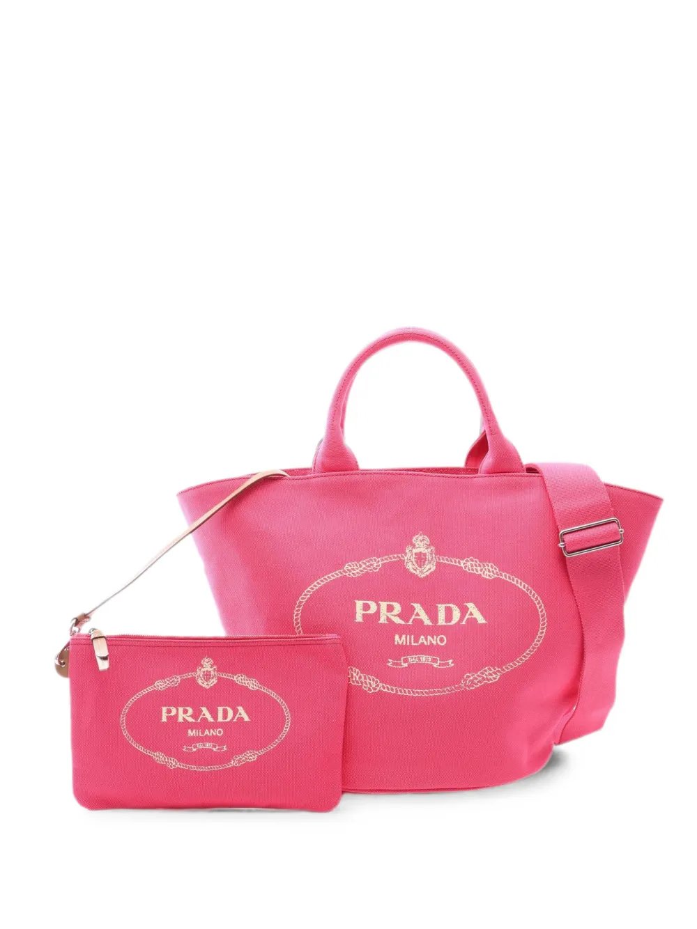 2010s Canapa logo tote bag