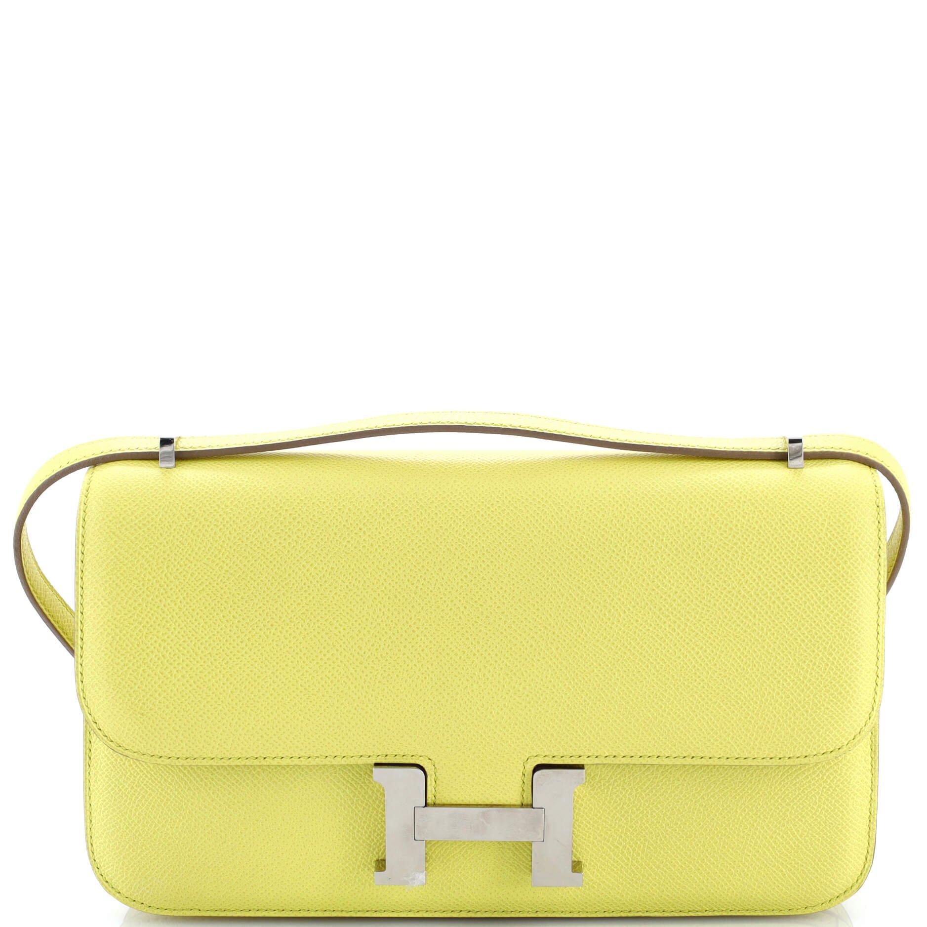 Hermes Constance Elan Bag Epsom 25