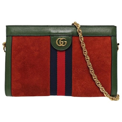 Ophidia vegan leather handbag
