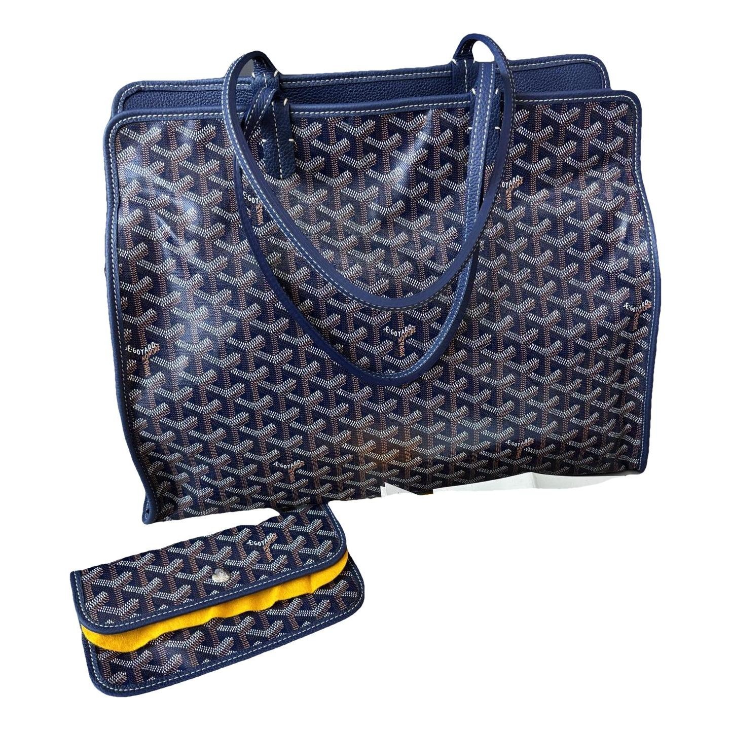 Goyard Leather handbag
