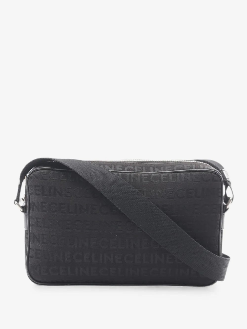 2021-2024 Canvas Logo crossbody bag