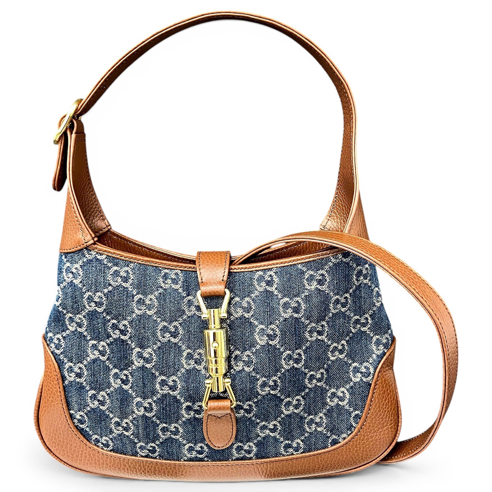 Gucci Jackie 1961 cloth handbag