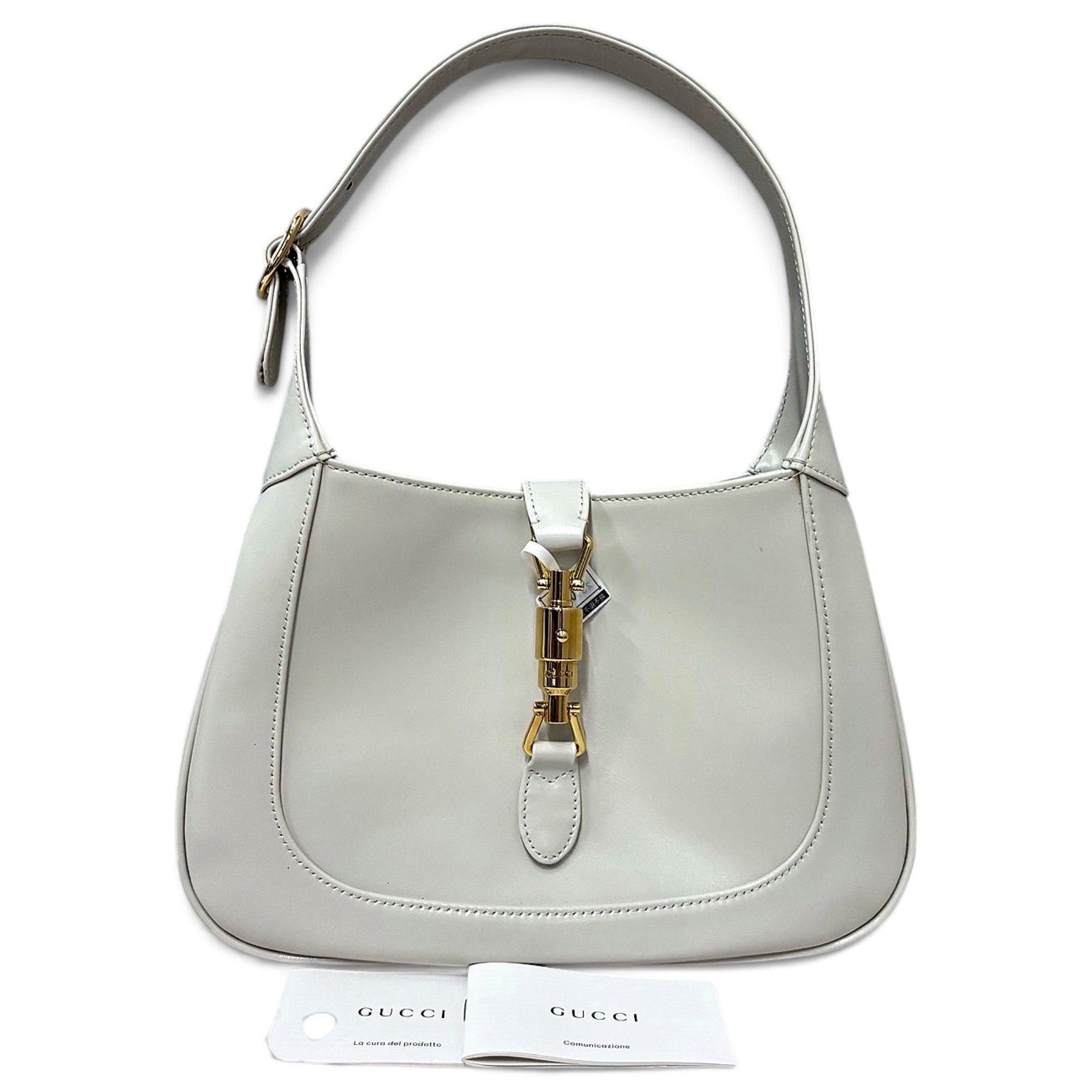 Jackie 1961 leather handbag