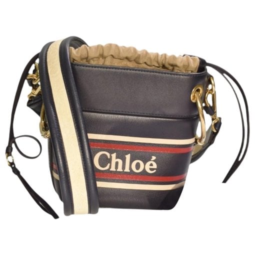 Roy leather handbag