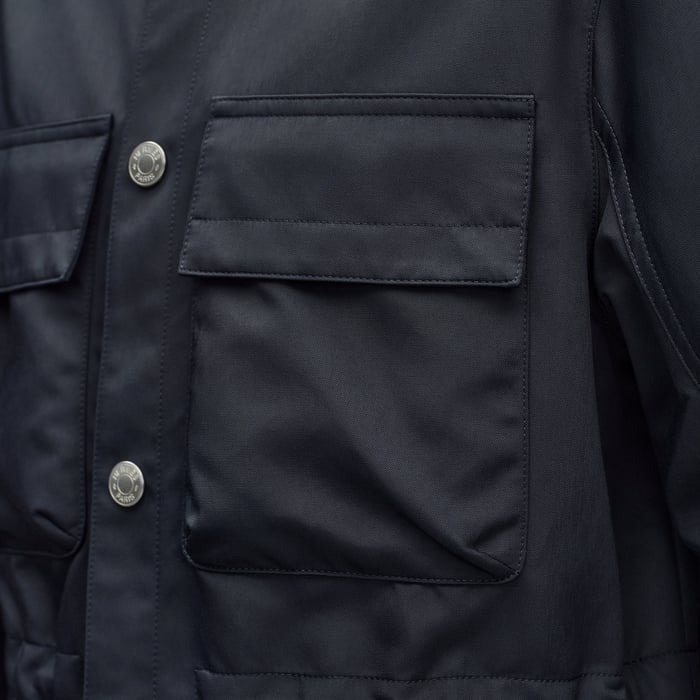 Marine Parka