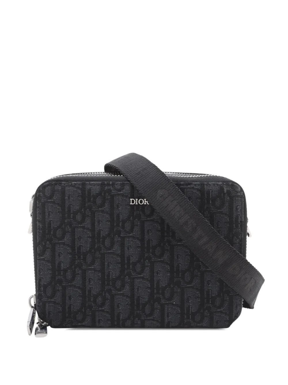 2015-2026 Oblique Pouch with Strap crossbody bag