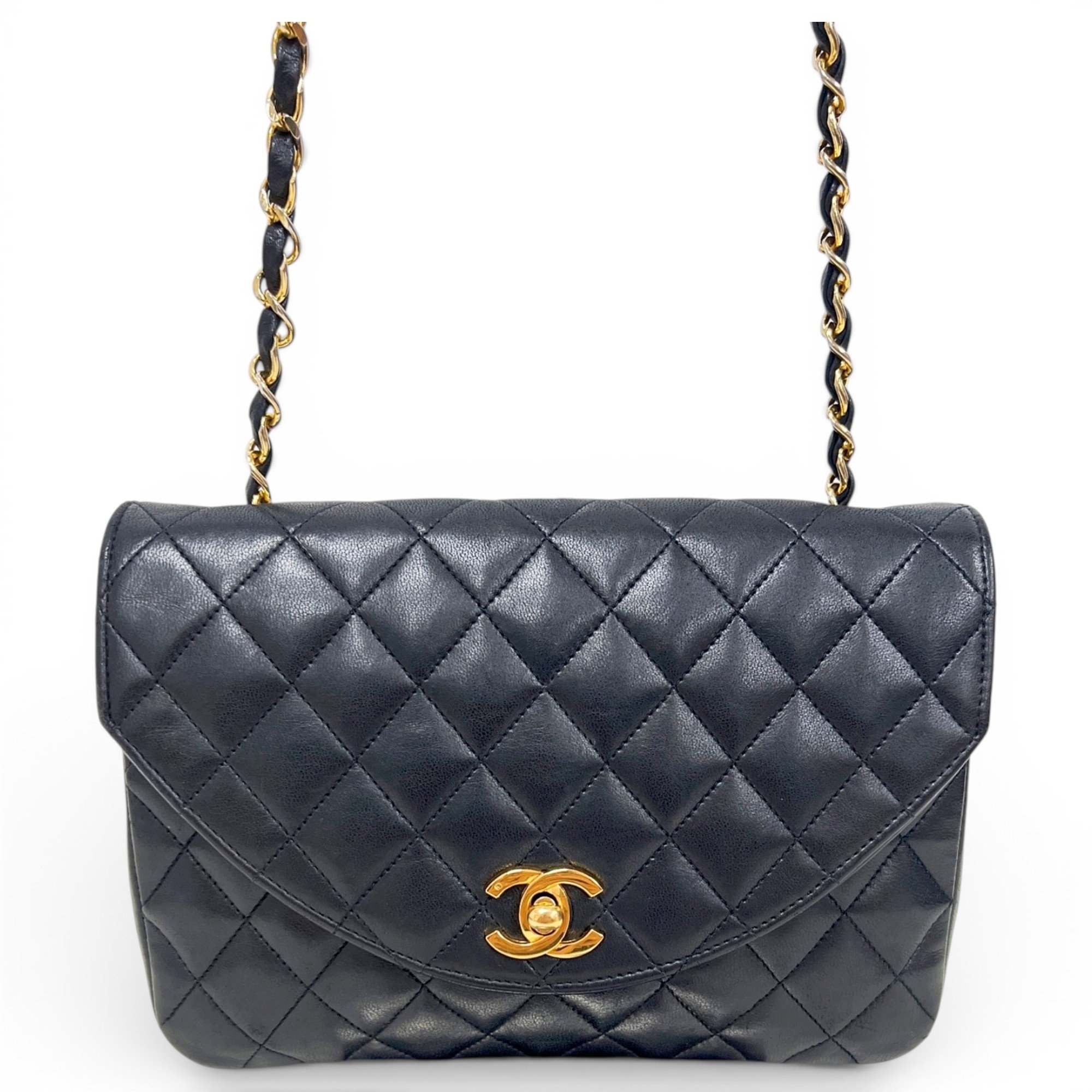 Chanel Timeless/Classique leather crossbody bag
