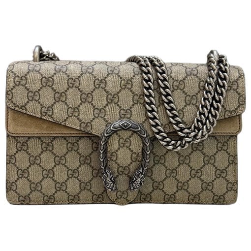 Dionysus leather handbag