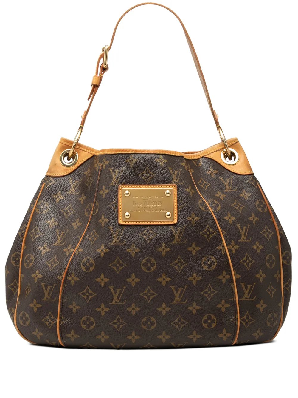 2008 Monogram Galliera PM shoulder bag