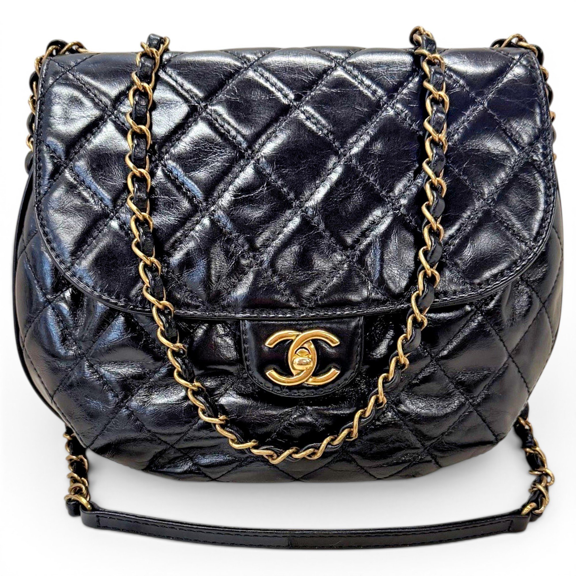 Timeless/Classique leather crossbody bag