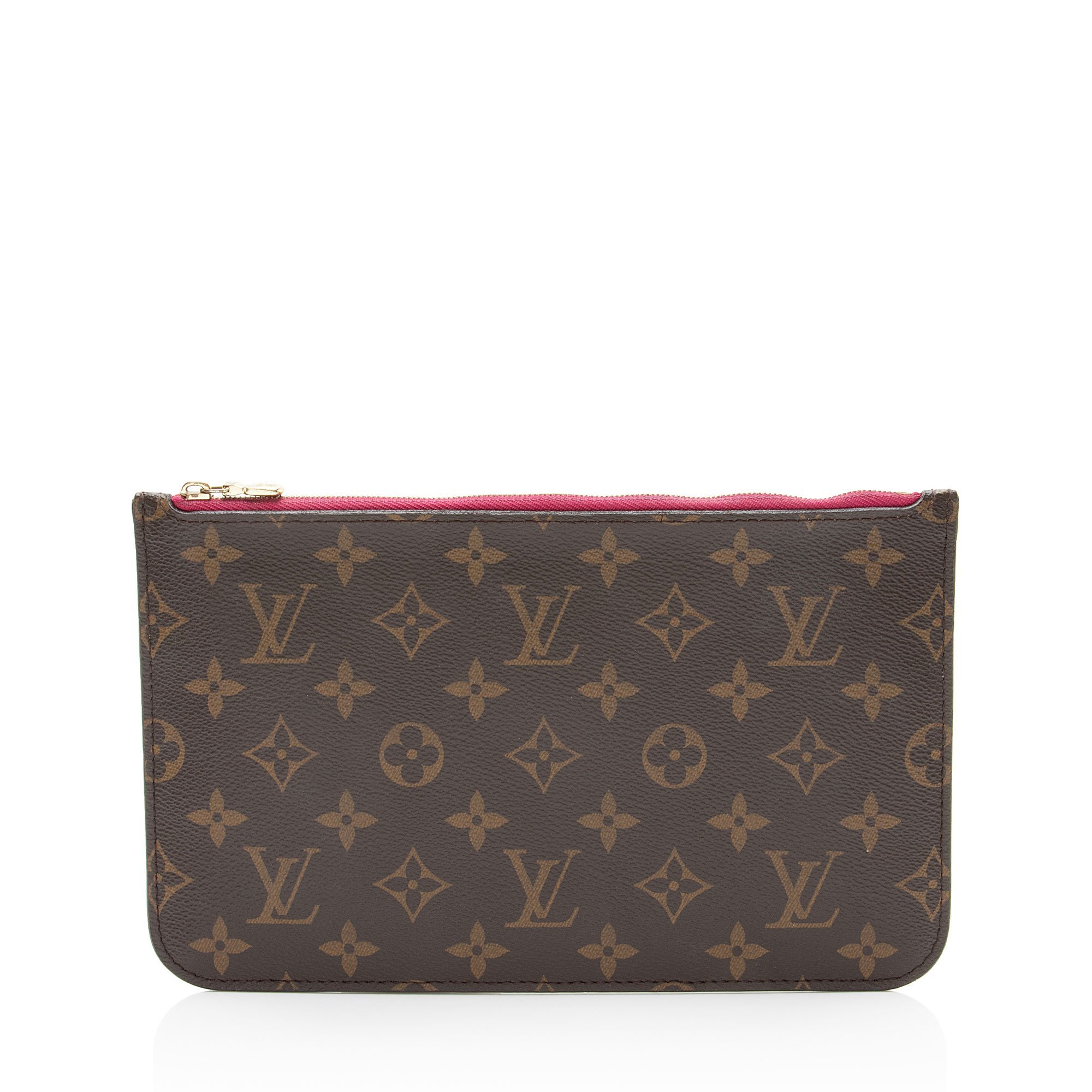 Neverfull cloth mini bag