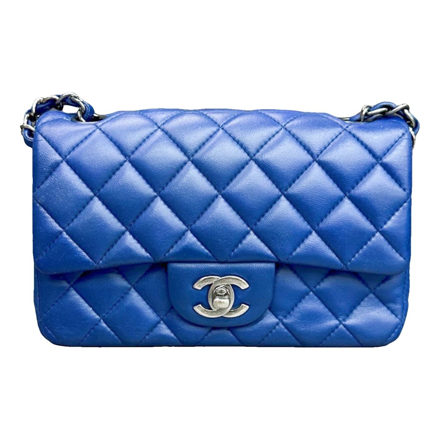 Timeless/Classique leather crossbody bag