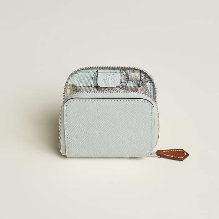 Silk'In Change Purse