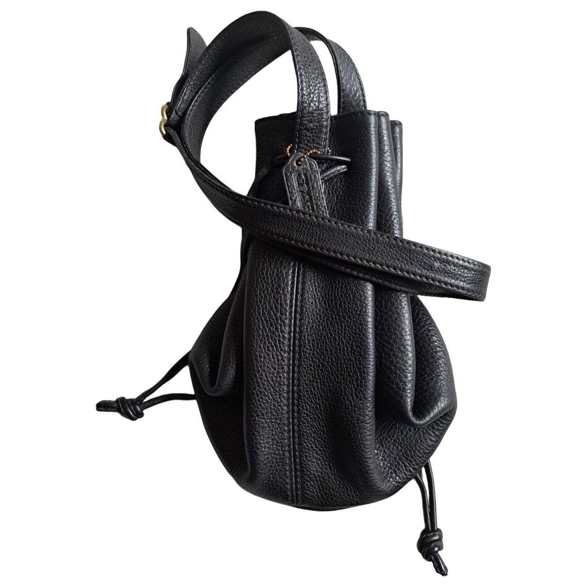 Coach Leather handbag