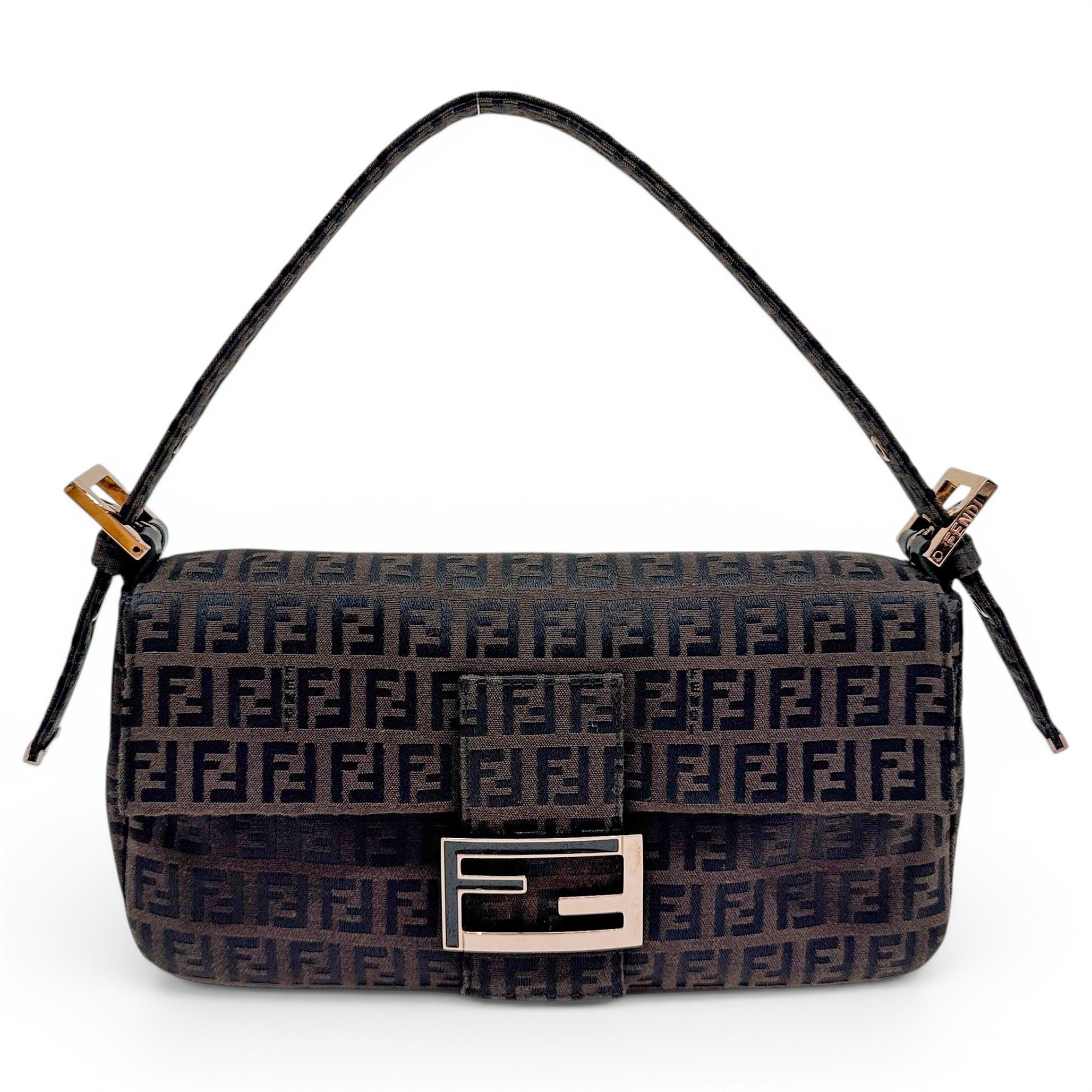 Baguette cloth handbag
