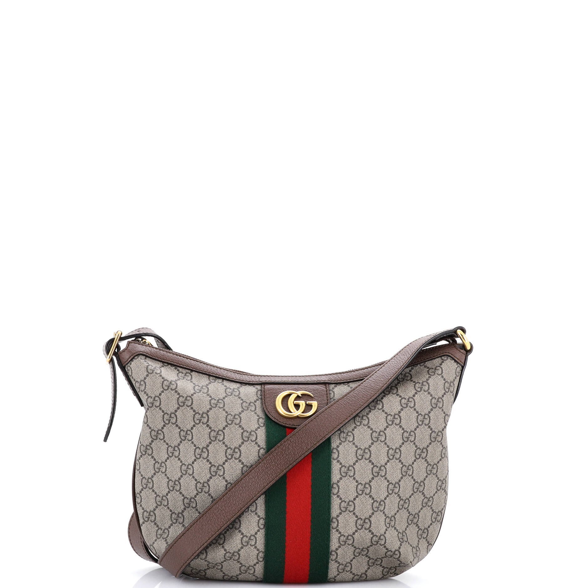 Cloth crossbody bag