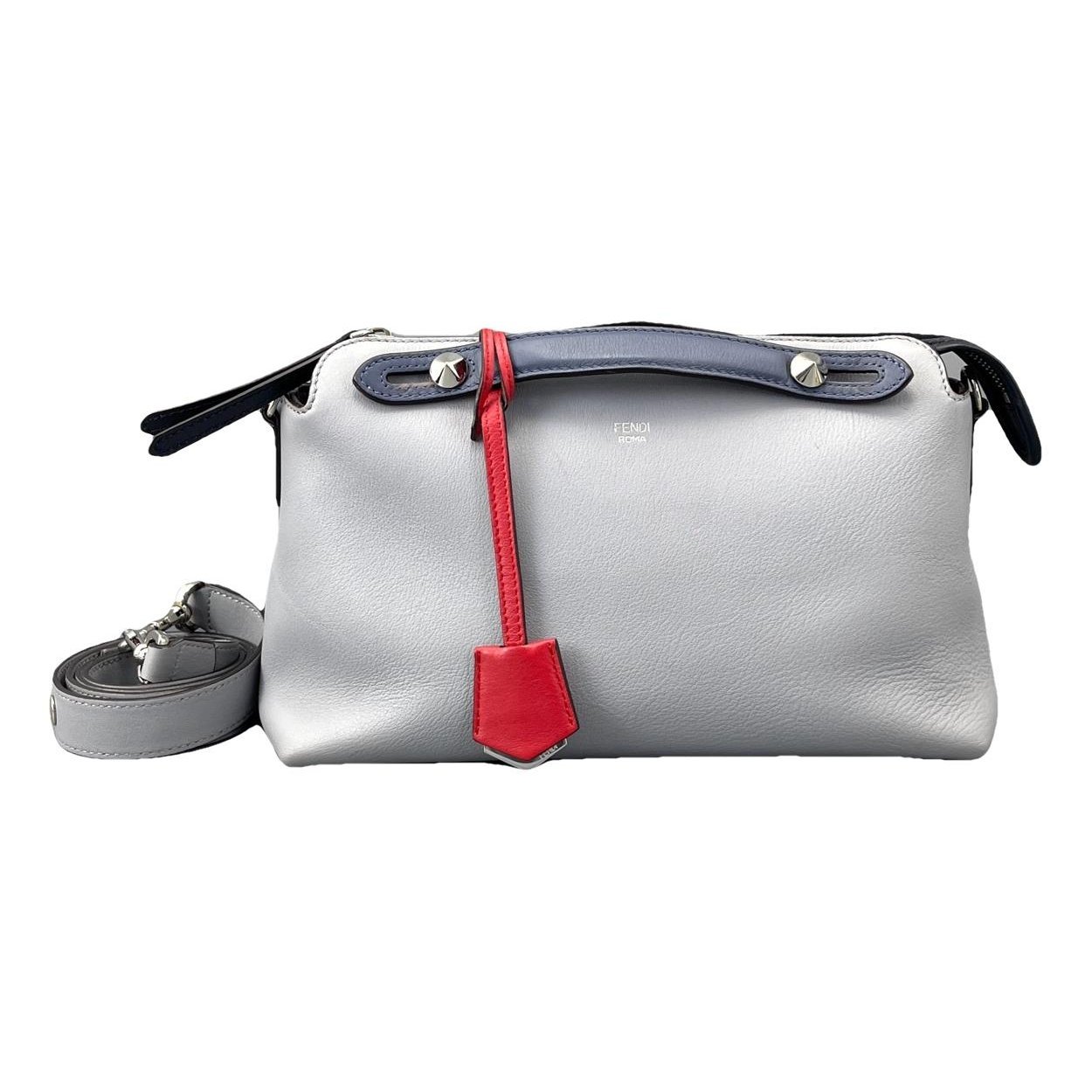 By The Way leather handbag