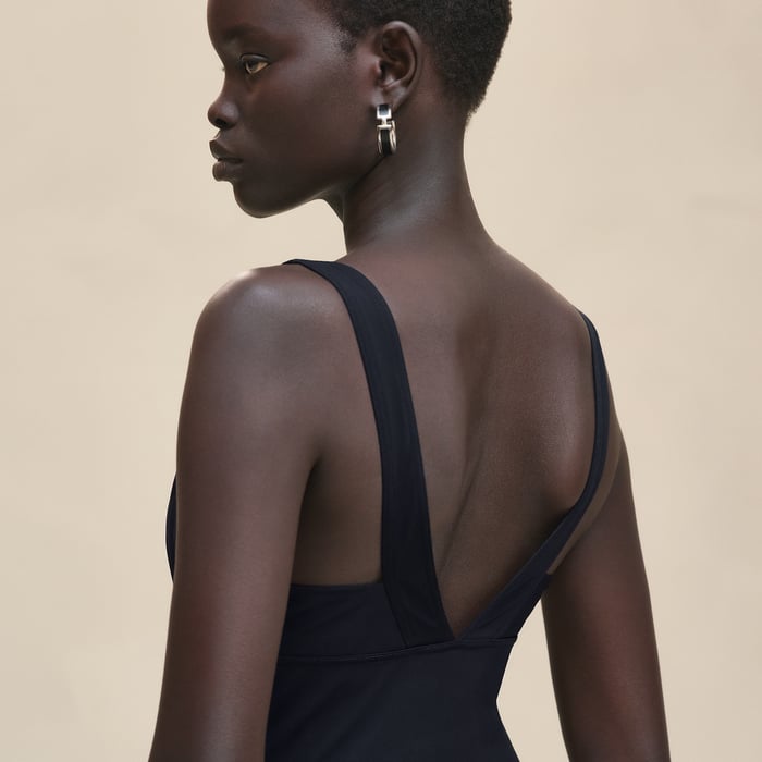 Bleu Noir Federica Swimsuit
