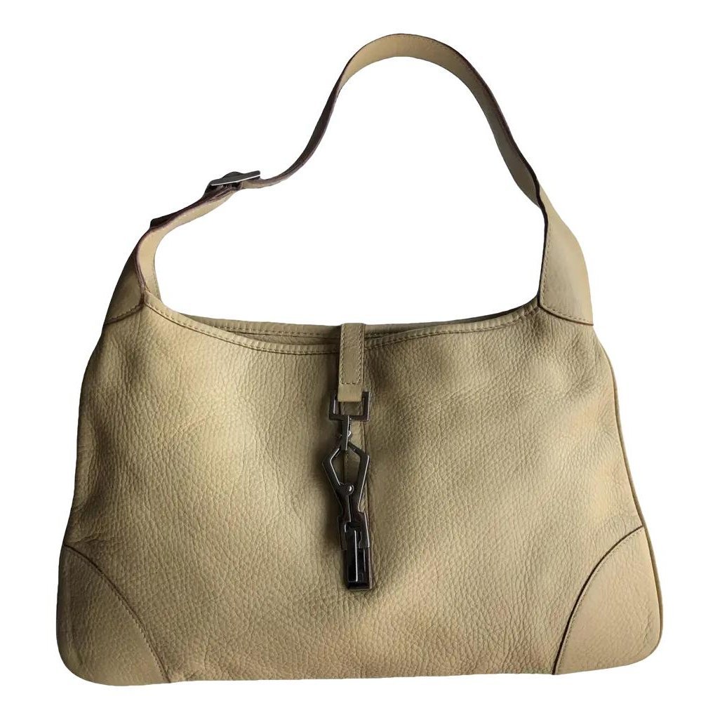 Jackie Vintage leather handbag