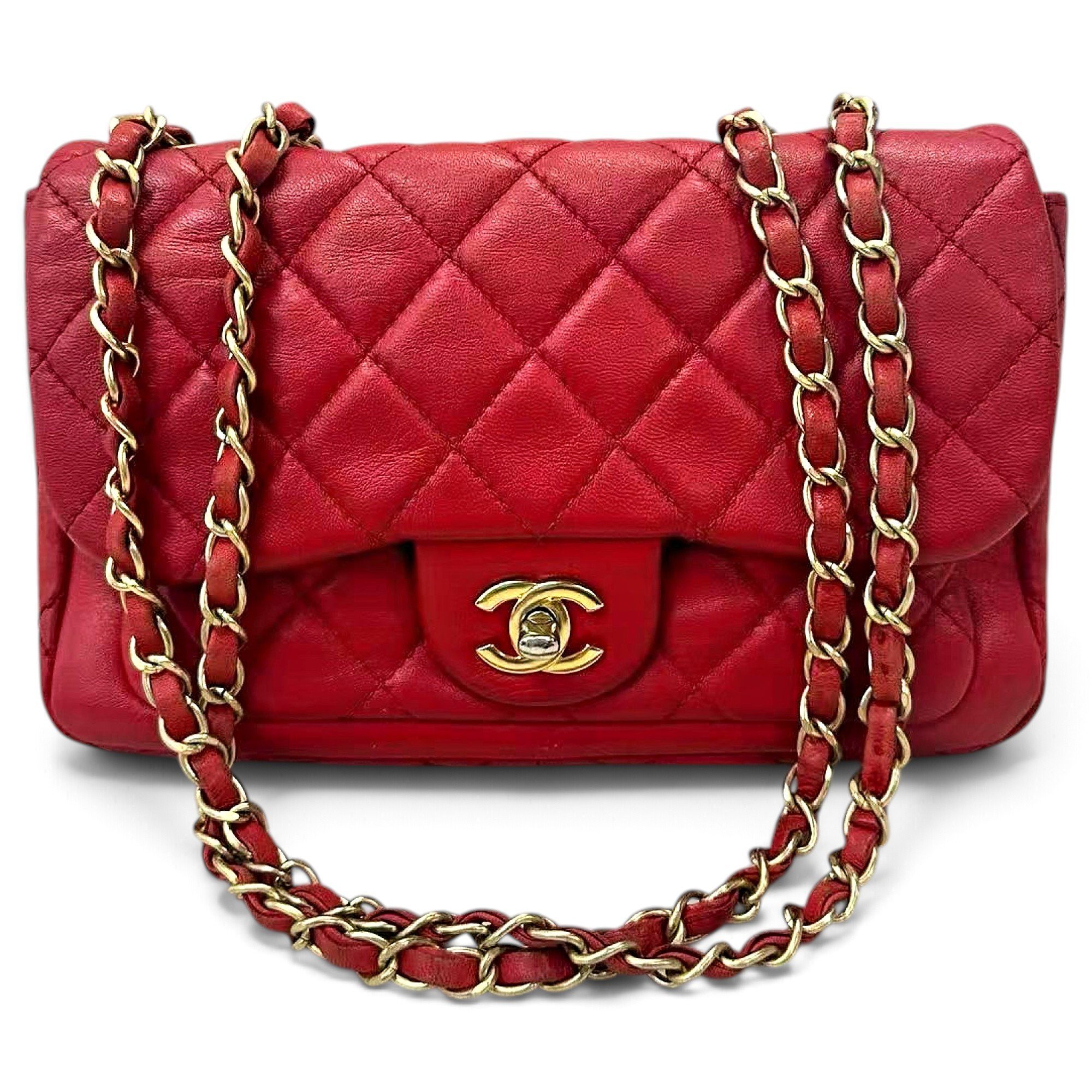 Timeless/Classique leather handbag