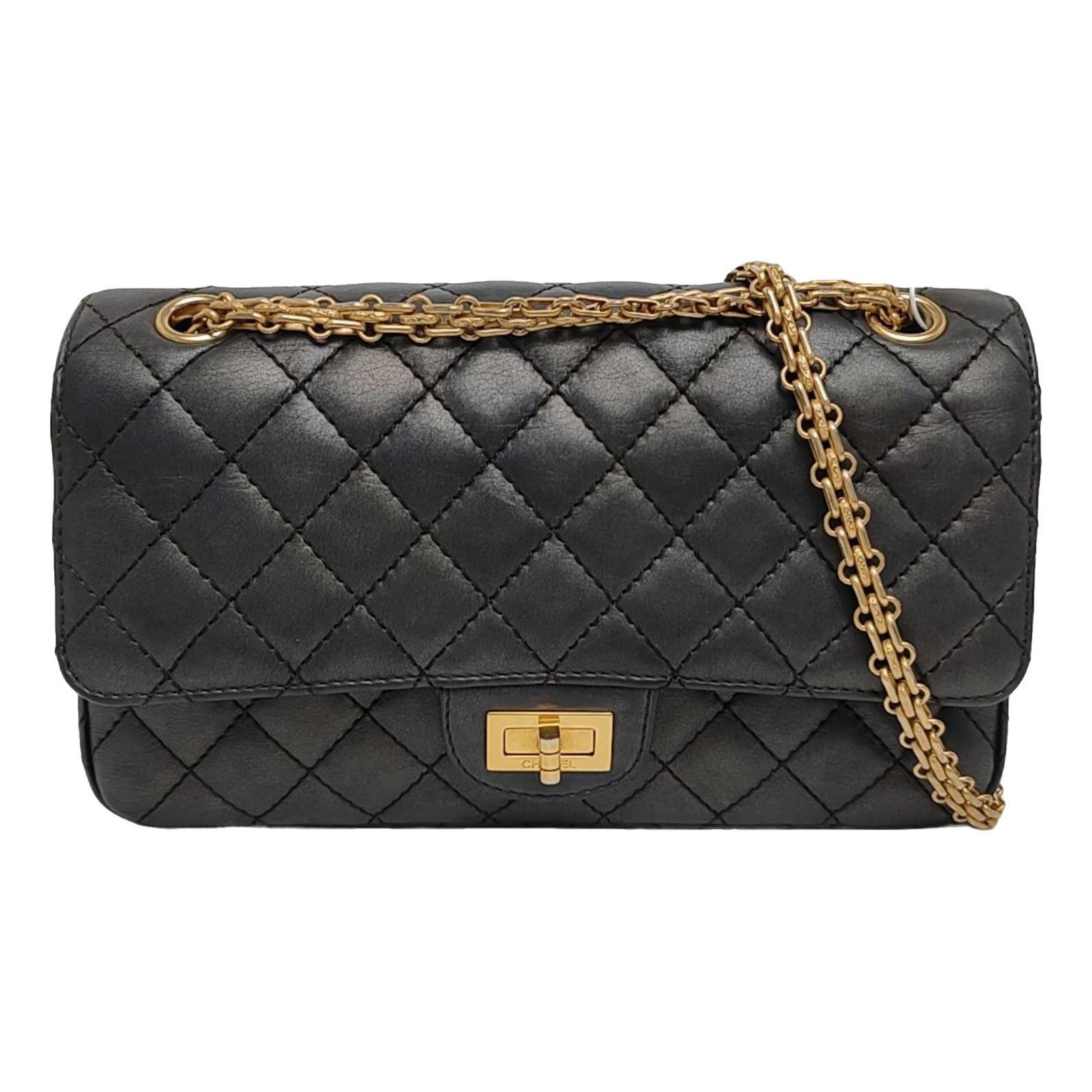 2.55 leather crossbody bag