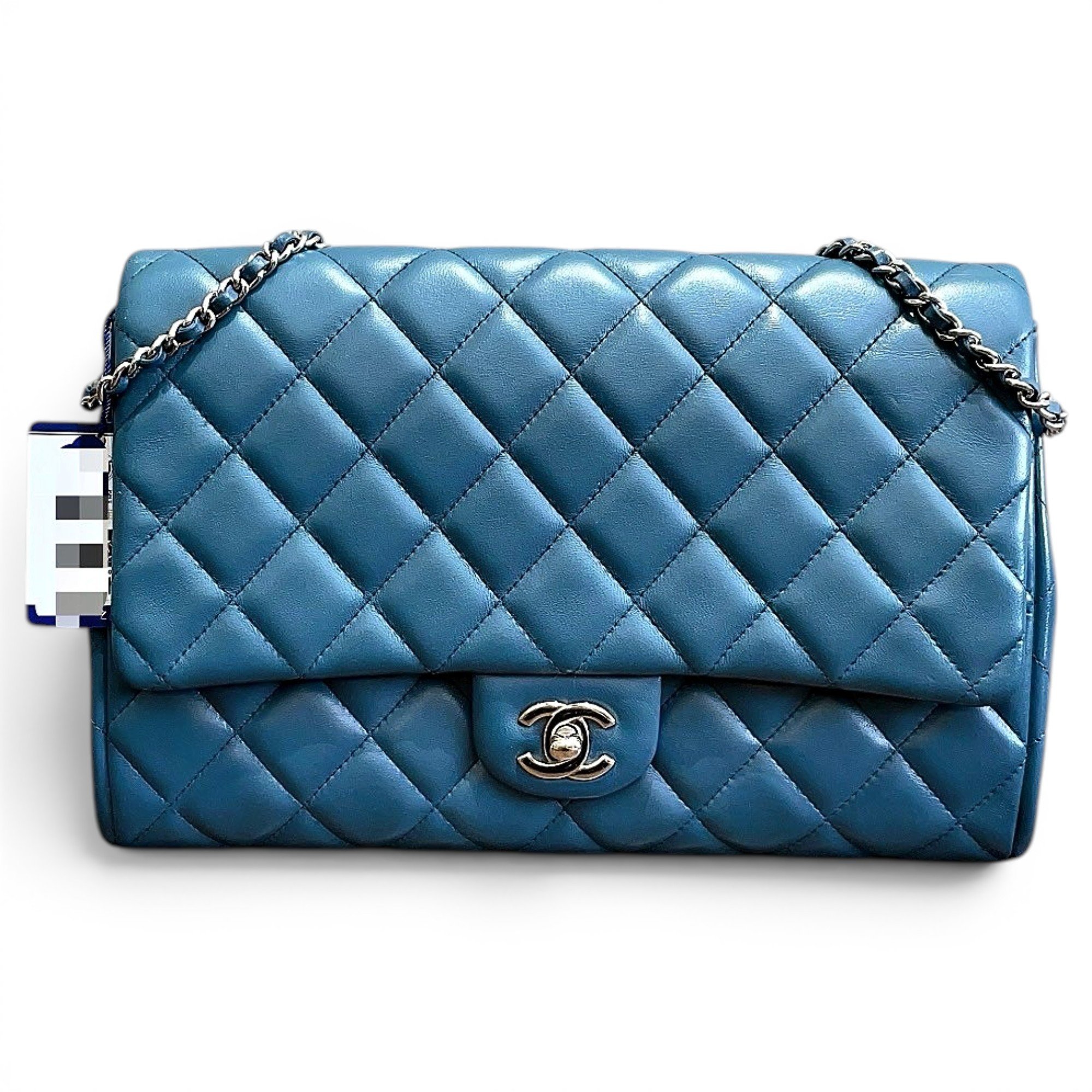 Timeless/Classique leather handbag